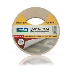Spezial-Verlegeband MESSE 5* 832025SB | 50 mm x 25 m