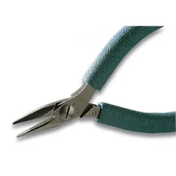 Weller Tools Weller Flachrundzange, 2,3 cm, Schutz vor elektrostatischer Entladu