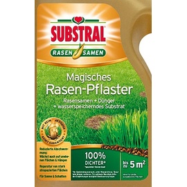 SUBSTRAL Magisches Rasen-Pflaster 1 kg