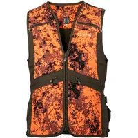 Haunter Herren Hundeführerweste Choin Fade Orange XS