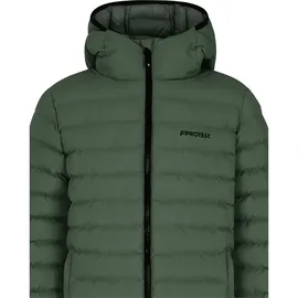 Protest Pufferjacke Schwarz 164