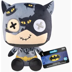 Funko - POP! - DC Comics - Patchwork Catwoman 7"Plush