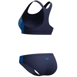 Speedo Bikini Damen Lagoon Blue 34