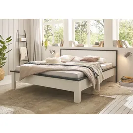 furn.design Stove 180 x 200 cm Weiß