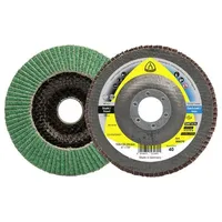 KLINGSPOR SMT 976 Schleifmopteller Multibindung Keramik, 115 x 22,23