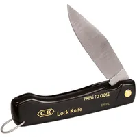 C.K Tools C9035 l Klappmesser Schwarz