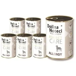 Dolina Noteci (Notec Valley) Premium Perfect Care Allergie 6x400g
