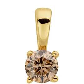 Orolino Gelbgold 1 Brill. 0,25ct.
