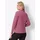 Sieh an! Shirtjacke lila 52