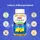 NEO PEQUES Omega 3 Gummies 30 St.