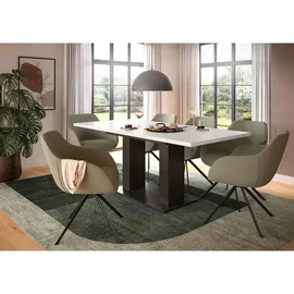xonox.home Moritz 150 x 76 x 90 cm grau