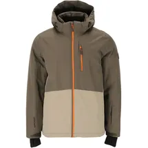 Whistler Drizzle Skijacke Braun L
