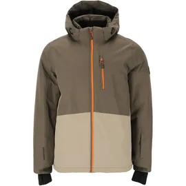 Whistler Drizzle Skijacke Braun L