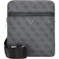 GUESS Vezzola Umhängetasche 20 cm black