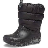 Crocs, Winter Boots, Black, 32/33 EU - 32/33 EU