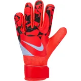 Nike Torwarthandschuhe Rot Bright Crimson/Black/Royal Tint 4
