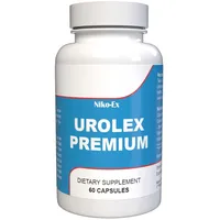 Niko-ex Urolex Premium - 60 Kapseln