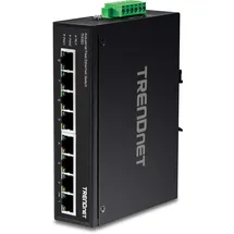 TRENDNET TI-E80 8-Port Fast Ethernet