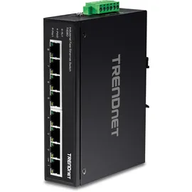TRENDNET TI-E80 8-Port Fast Ethernet