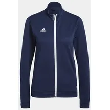 adidas Entrada 22 Trainingsjacke Damen Team Navy Blue 2 S
