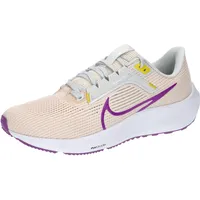 Nike W Air Zoom Pegasus 40 Damen Guava Ice/Vivid Purple-Amber Brown 41