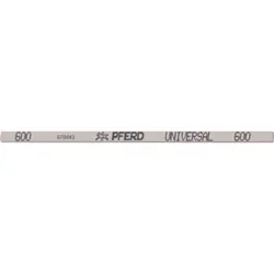 PFERD Polierstein vierkant 6x3x150mm A600 universellen Einsatz im Werkzeug- und Formenbau