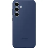 Samsung Silicone Case für Galaxy S24 FE blau