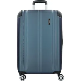 Travelite City 4-Rollen 77 cm / 113 l marine