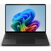 Microsoft Surface Laptop 7 13,8" Snapdragon X Elite 32 GB RAM 1 TB SSD Schwarz