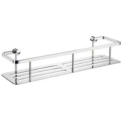 Smedbo Sideline Design-Seifenkorb lang | Höhe 70 mm## DK3005