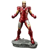 Kotobukiya Marvel The Avengers ARTFX PVC Statue 1/6 Iron Man Mark 7 32 cm