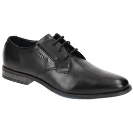Bugatti Schnürschuh schwarz 44