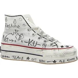 nan-ku Sneaker weiß 38