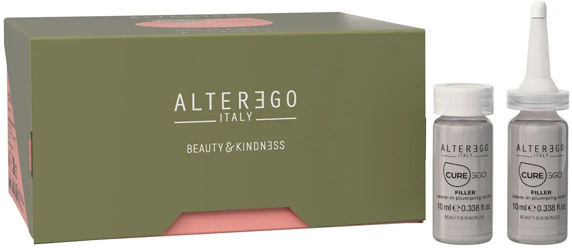 ALTER EGO CUREGO Filler Lotion 12 x 10 ml