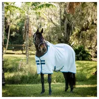 Horseware Pferde-Fliegendecke Horseware Amigo Bug Rug 145 cm /