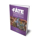 VARIA Group UHR04005 - Fate: Horrorhandbuch, Rollenspiel (DE-Ausgabe)