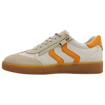 Marco Tozzi Schnürer Damen Weite E Beige 37