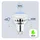 Lumiled LED Lampe 10x GU10 6 W 4000 K Neutralweiß