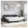 vidaXL Tagesbett 90 x 190 cm Dunkelgrau