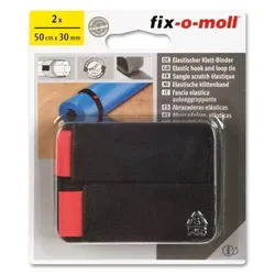Klettbinder elastisch fix-o-moll