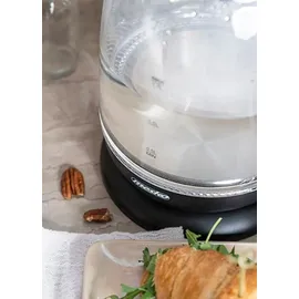Mesko MS 1302b Glas-Wasserkocher