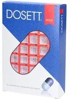 DOSETT® Maxi Pilulier semaine Français (7 x 4) Pilule(S) 1 pc(s)