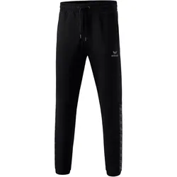 erima Essential Team Jogginghose schwarz/slate grey M