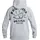 John Doe Hoodie Grau/Schwarz M