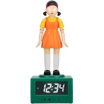 Paladone Young Hee Wecker multicolor