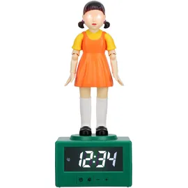 Paladone Young Hee Wecker multicolor