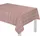 Wirth Tischdecke LAUFENBERG 130 x 190 cm Rot/Orange