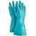 FP 12x Ansell Handschuh Alphatec 58-335, Nitril, grün, Gr. 8