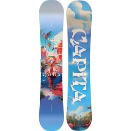 CAPITA Space Metal Fantasy Snowboard 2025,149