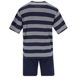 HAJO Pyjama Klima Light Blau S